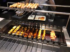 -很久以前羊肉串(清河店)
