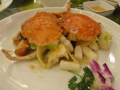 青膏蟹（2只）-和记小菜(东方店)