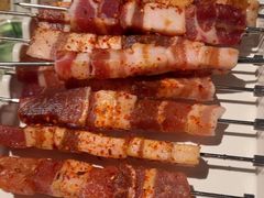 -丰茂烤串(钦州北路店)