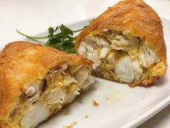 蟹肉煎蛋卷-Raan Jay Fai