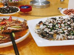 -青竹园海鲜餐厅(海天路店)