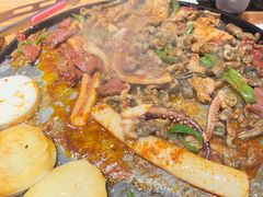 -胖记烤肉(江汉路店)