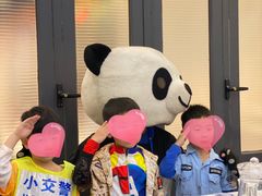 -熊猫不走蛋糕（同城送）(长沙店)