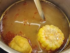 -大橘元自助回转火锅(天河新天地店)