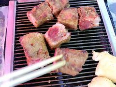 -石屏老字号4号包浆豆腐美食城(泼水广场店)