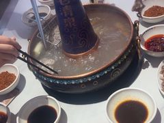 -董记老清泉·鲜切涮羊肉(窑岭店)