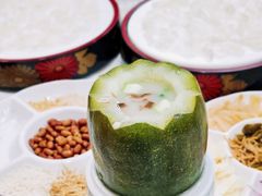 冬瓜盅-寻味顺德·南记酒家·传统顺德菜·鱼生(广源路店)