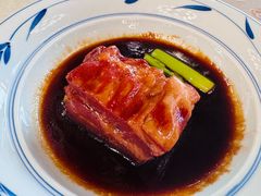 无锡排骨-二泉园老菜馆·百年无锡菜