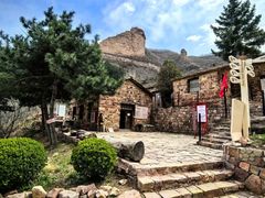 -黄崖洞文化旅游区
