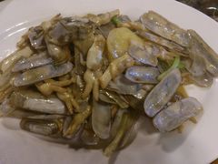 蛏子-盈田盈粥庄(博山东路店)