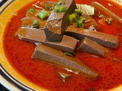麻辣鸭血-秦淮巷·四季小馆