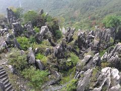 -玉石林风景区