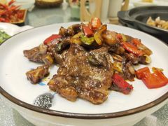 -松沪名灶·豆浆鱼头·新上海菜(飞航吾悦广场店)