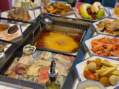 -星海汇海鲜烤肉火锅自助(二七广场百年德化店)