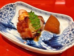 煮章鱼-橼舍鮨青木
