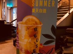 -星巴克(郑州曼哈顿广场店)