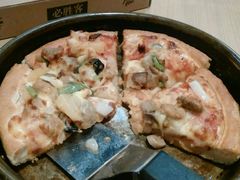 -必胜客(城西银泰店)