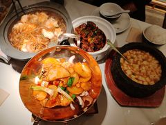 -绿茶餐厅(淮安区万达广场店)