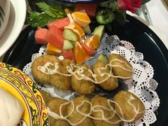 -西北人家莜面村(建设店)