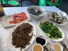 -众味海鲜大排档·活海鲜·潮汕味(南澳店)