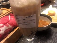 -湊湊火锅·茶憩(和平大悦城店)