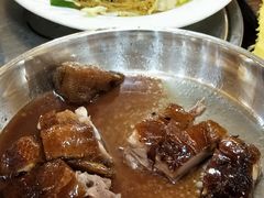 柴火烧鹅-柴火农庄(东海路店)