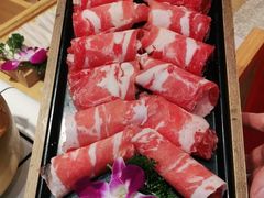-卤校长重庆老火锅(南岗万达店)