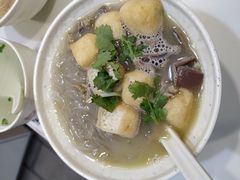 老南京鸭血粉丝汤-咬不得高祖生煎·简餐(高银街店)