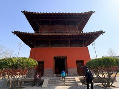 -正定古城-开元寺