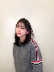 点击看大图 -3AM HAIR SALON染发烫发接发