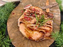 指橙炭烤猪颈肉-泰尚臻Siam Essence