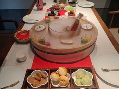 -鲤院·新中式美学·庭院餐厅(夫子庙店)