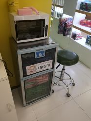 -爆米花儿童美发乐园(布吉华润万象汇店)