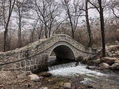 -玉渡山自然风景区