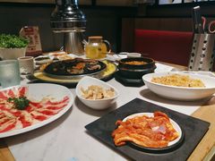 特味肥牛-韩宫宴烤肉·料理(苏州中心店)