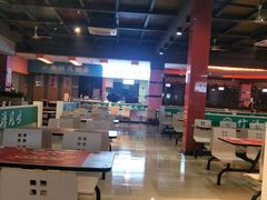 -西南大学北碚校区-竹园学生食堂