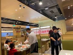 -海底捞火锅(平谷华联店)