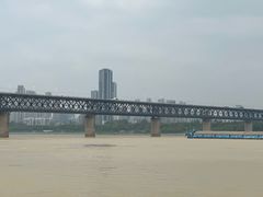 -武汉关码头(轮渡站)