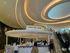 -JPG coffee(广州体育西店)