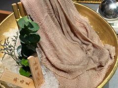 新西兰冰鲜毛肚-巴奴毛肚火锅(悠唐购物中心店)