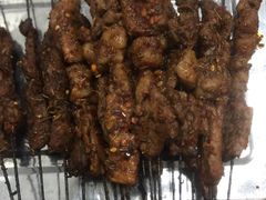 -光明巷里木烤肉