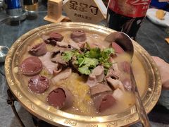 -金掌勺东北菜(格兰晴天店)