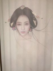 点击看大图 -红颜印画古风汉服艺术摄影