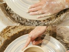 -素能手工陶艺馆·陶艺diy·亲子游乐(深圳书城·中心城店)