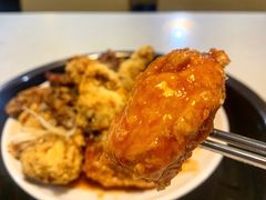 -梨满园韩国料理