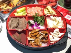 刘派九绝-重庆刘一手火锅(三峡广场直营店)