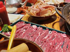 -周小明火锅(黑金冠社区店)