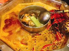 -蜀九香火锅(九眼桥店)