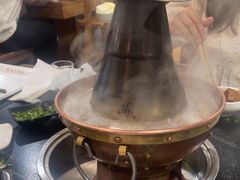 -常赢三兄弟·清真涮肉·清真炒菜(朝阳新城店)