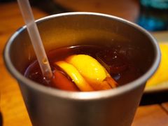 泰式冰红茶-仓库南洋海鲜小排档(柳河路店)